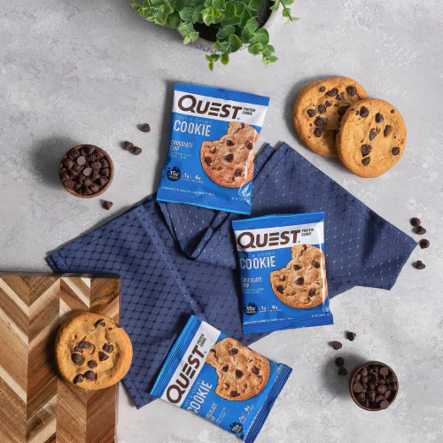 Quest cookies